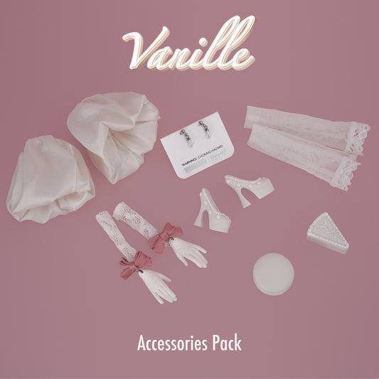 Versailles II "Let Them Eat Cake" Acc. Pack Vanille
