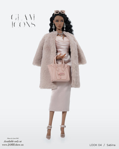 Glam ICON "Ladies & Ladies" Look #04