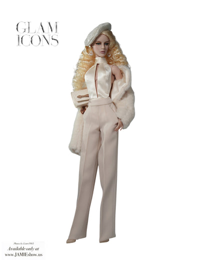 Glam ICON "Ladies & Ladies" Look #01