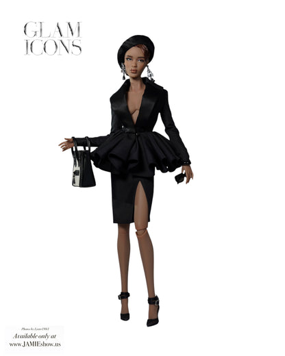 Glam ICON "Ladies & Ladies" Look #02