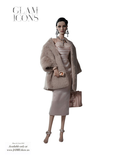 Glam ICON "Ladies & Ladies" Look #04