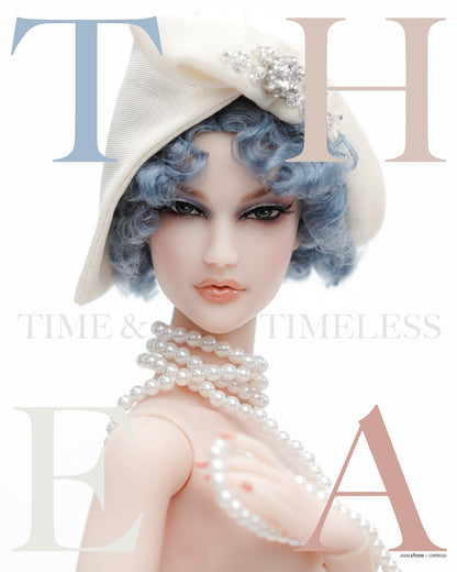 Muses Time & Timeless Basic Nude Doll THEA