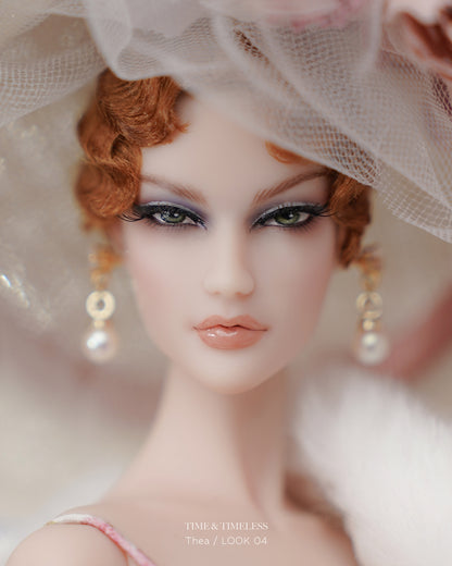 Muses Time & Timeless Basic Nude Doll THEA