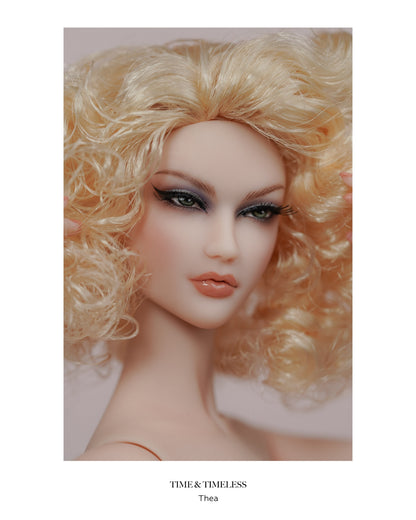 Muses Time & Timeless Basic Nude Doll THEA