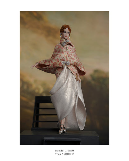 Muses Time & Timeless Basic Nude Doll THEA
