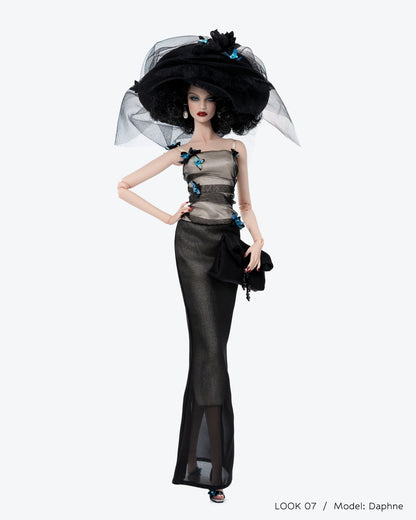 Muses Time & Timeless Fashion Outfit Look 07