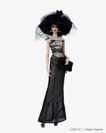 Muses Time & Timeless Fashion Outfit Look 07