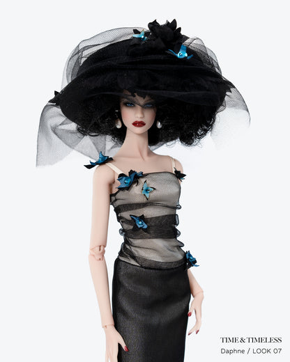 Muses Time & Timeless Fashion Outfit Look 07