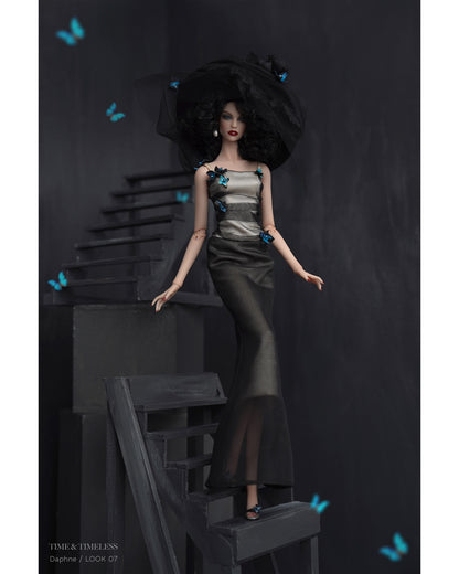 Muses Time & Timeless Fashion Outfit Look 07