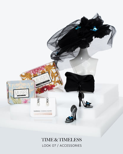 Muses Time & Timeless Fashion Outfit Look 07