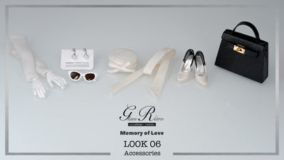 JAMIEshow Retro-Glam 2023 Look 6