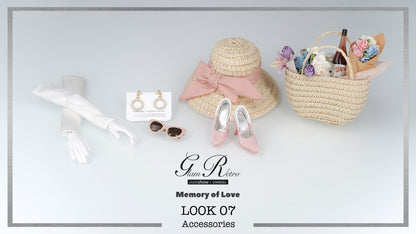 JAMIEshow Retro-Glam 2023 Look 7