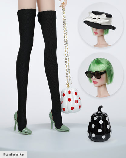 Muses Masterpiece DREAMING IN DOTS  ACC PACK  Pre-Order Winter 2025 Delivery