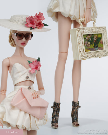 Muses Masterpiece OLEANDERS ACC PACK  Pre-Order Winter 2025 Delivery