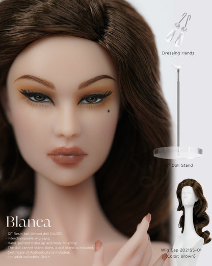 Muses Masterpiece "Basic Blanca Doll" Pre-Order Winter 2025 Delivery