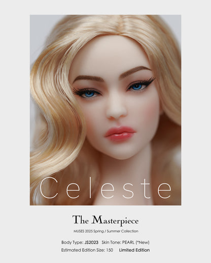 Muses Masterpiece "Basic Celeste Doll" Pre-Order Winter 2025 Delivery