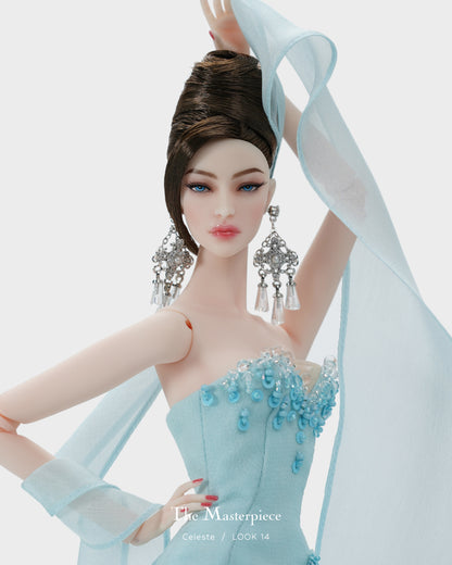 Muses Masterpiece "Basic Celeste Doll" Pre-Order Winter 2025 Delivery
