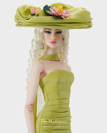 Muses Masterpiece "Basic Celeste Doll" Pre-Order Winter 2025 Delivery