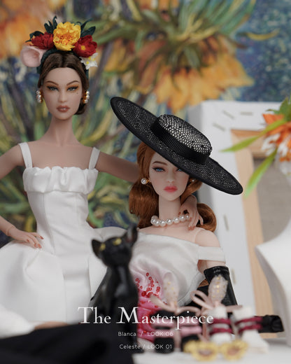 Muses Masterpiece "Basic Celeste Doll" Pre-Order Winter 2025 Delivery