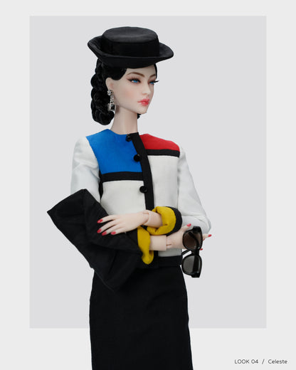 Muses Masterpiece "Basic Celeste Doll" Pre-Order Winter 2025 Delivery