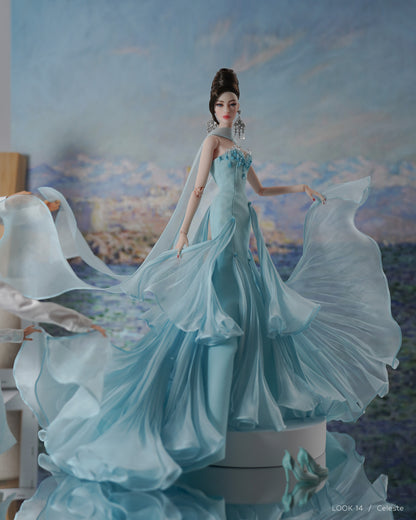 Muses Masterpiece "Basic Celeste Doll" Pre-Order Winter 2025 Delivery