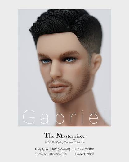 Muses Masterpiece "Basic Gabriel Doll" Pre-Order Winter 2025 Delivery