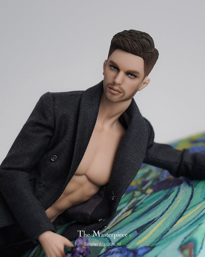 Muses Masterpiece "Basic Gabriel Doll" Pre-Order Winter 2025 Delivery