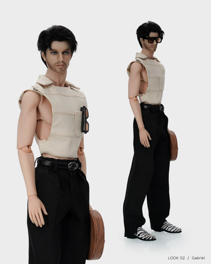 Muses Masterpiece "Basic Gabriel Doll" Pre-Order Winter 2025 Delivery