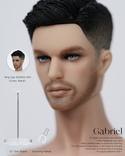 Muses Masterpiece "Basic Gabriel Doll" Pre-Order Winter 2025 Delivery