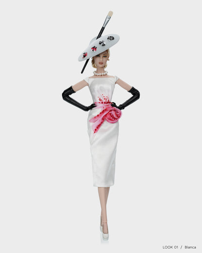 Muses Masterpiece Look 1 Fashion  Pre-Order Winter 2025 Delivery