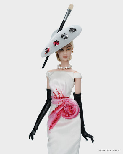 Muses Masterpiece Look 1 Fashion  Pre-Order Winter 2025 Delivery