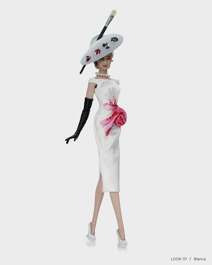 Muses Masterpiece Look 1 Fashion  Pre-Order Winter 2025 Delivery