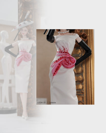 Muses Masterpiece Look 1 Fashion  Pre-Order Winter 2025 Delivery