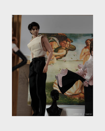 Muses Masterpiece Look 2 Fashion  Pre-Order Winter 2025 Delivery