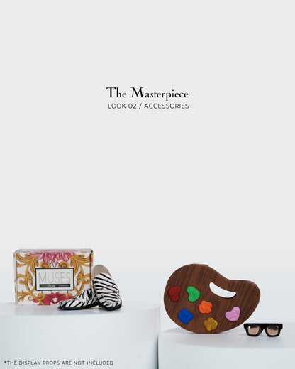 Muses Masterpiece Look 2 Fashion  Pre-Order Winter 2025 Delivery