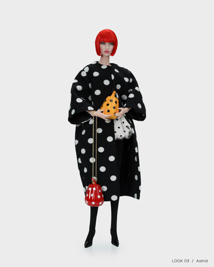 Muses Masterpiece Look 3 Fashion  Pre-Order Winter 2025 Delivery