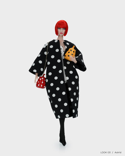 Muses Masterpiece Look 3 Fashion  Pre-Order Winter 2025 Delivery