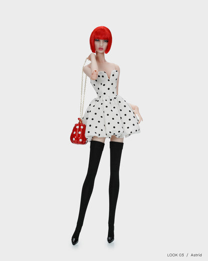 Muses Masterpiece Look 3 Fashion  Pre-Order Winter 2025 Delivery