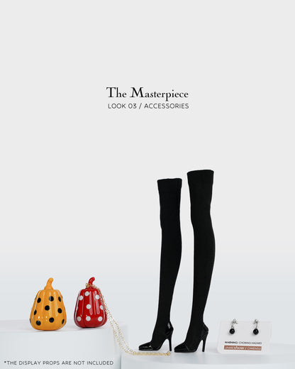 Muses Masterpiece Look 3 Fashion  Pre-Order Winter 2025 Delivery