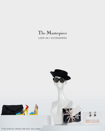 Muses Masterpiece Look 4 Fashion  Pre-Order Winter 2025 Delivery