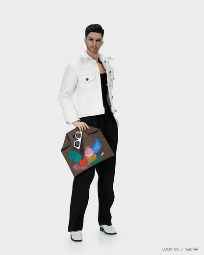 Muses Masterpiece Look 5 Fashion  Pre-Order Winter 2025 Delivery