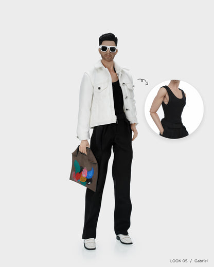 Muses Masterpiece Look 5 Fashion  Pre-Order Winter 2025 Delivery