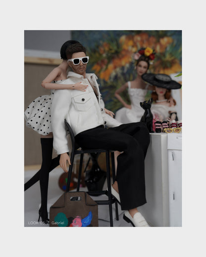 Muses Masterpiece Look 5 Fashion  Pre-Order Winter 2025 Delivery