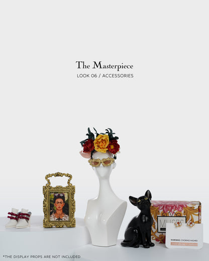 Muses Masterpiece Look 6 Fashion  Pre-Order Winter 2025 Delivery