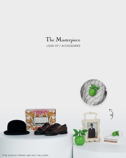 Muses Masterpiece Look 7 Fashion