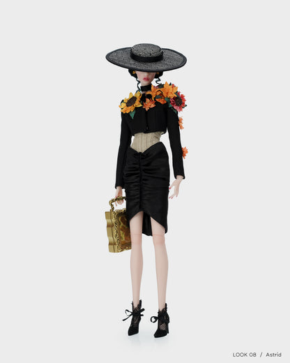 Muses Masterpiece Look 8 Fashion  Pre-Order Winter 2025 Delivery