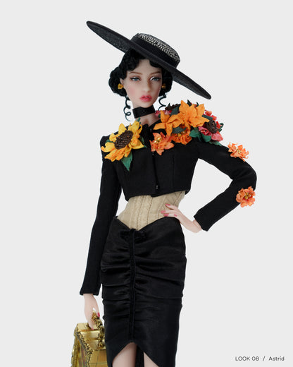 Muses Masterpiece Look 8 Fashion  Pre-Order Winter 2025 Delivery