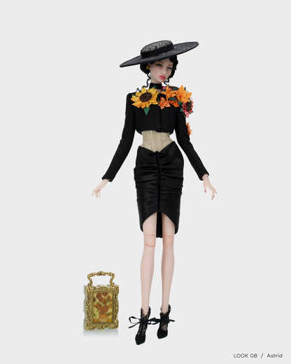 Muses Masterpiece Look 8 Fashion  Pre-Order Winter 2025 Delivery