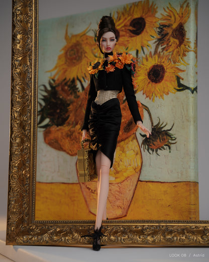 Muses Masterpiece Look 8 Fashion  Pre-Order Winter 2025 Delivery