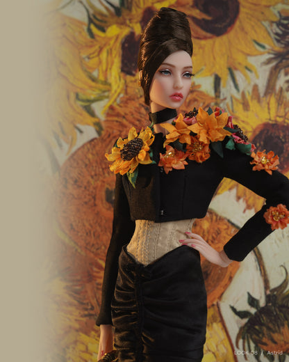 Muses Masterpiece Look 8 Fashion  Pre-Order Winter 2025 Delivery